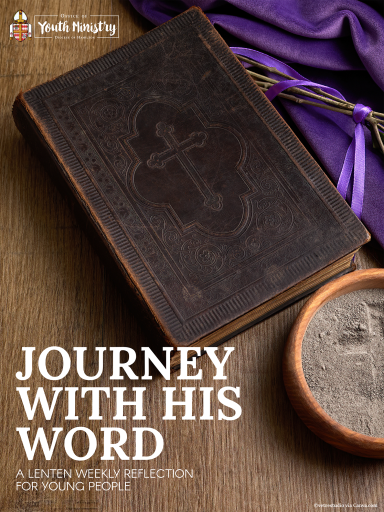 Journey With his Word 2026