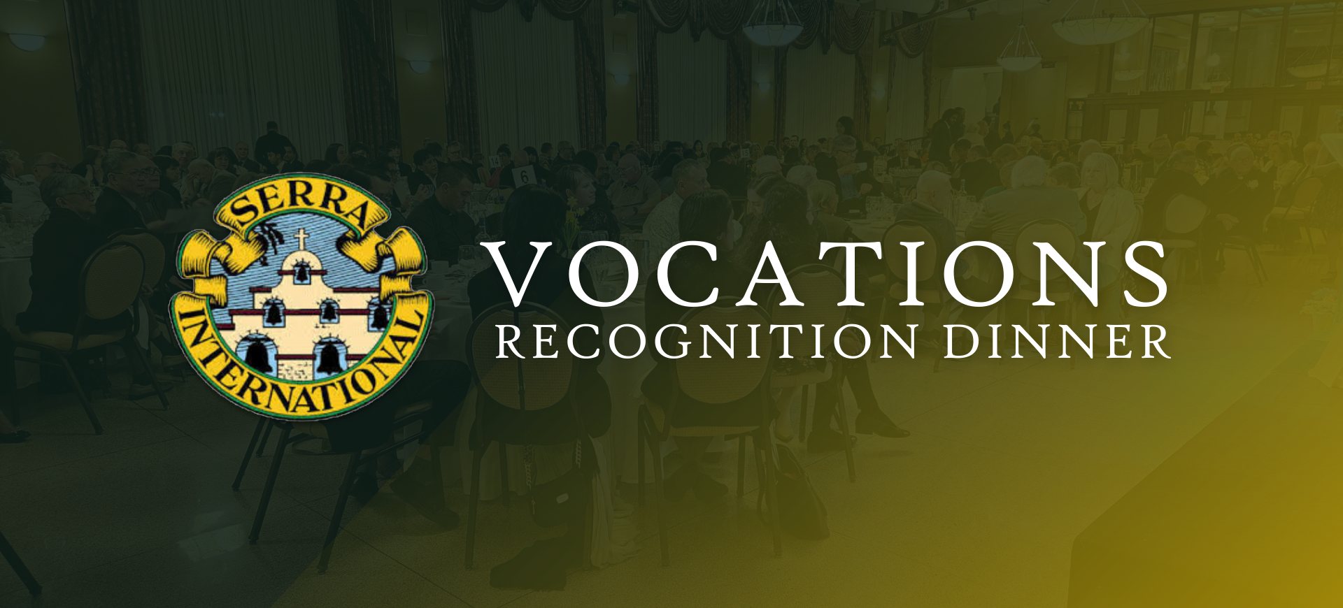Serra Club of Hamilton – 23rd Annual Vocations Recognition Dinner