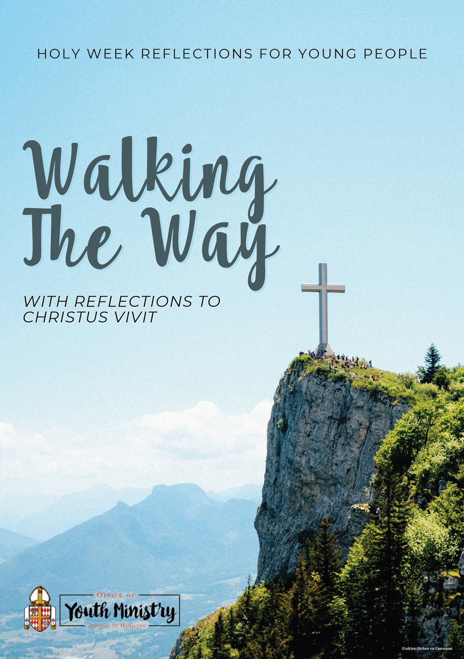 Holy Week for Youth 2026