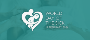34th World Day of the Sick: February 11th