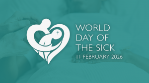 34th World Day of the Sick: February 11th