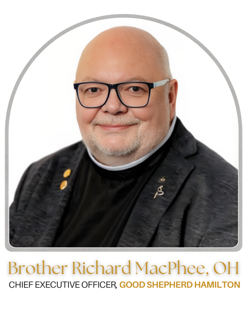 Brother Richard MacPhee, OH