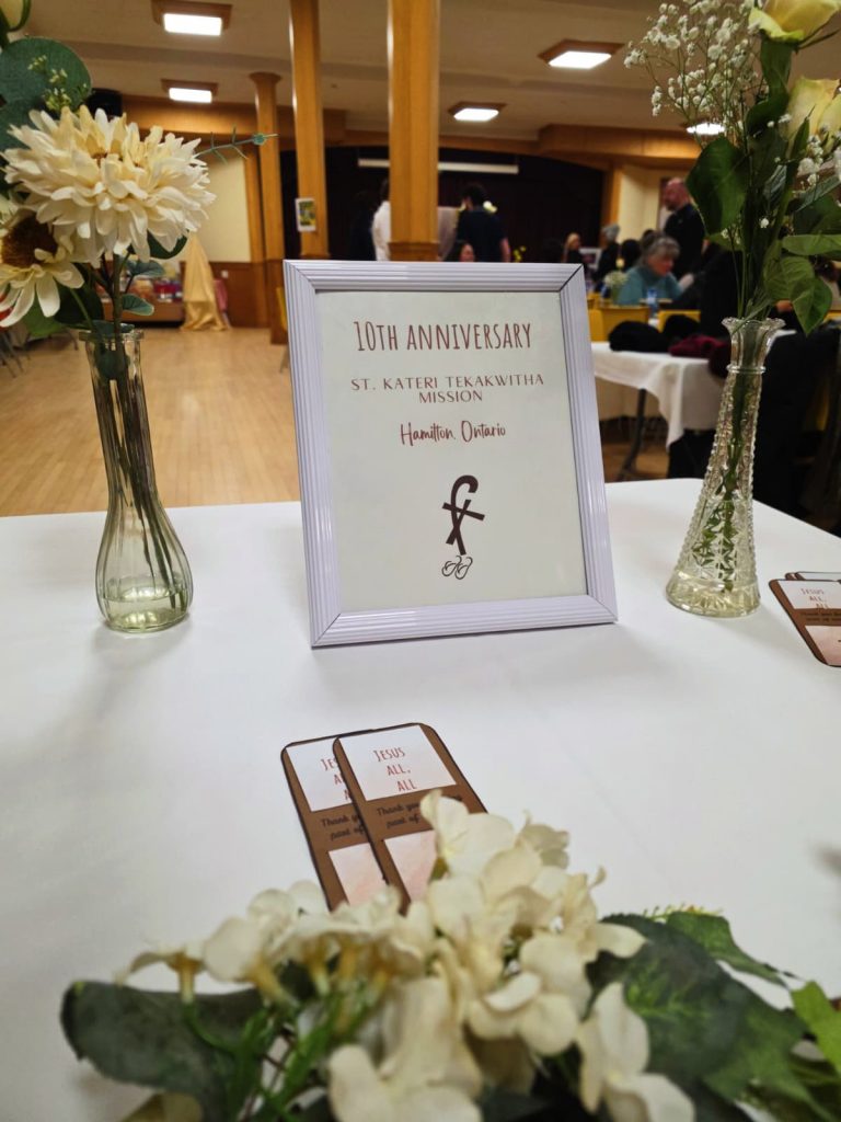 Celebrating 10 Years of Mission: Mass of Thanksgiving for the Sisters Poor of Jesus Christ