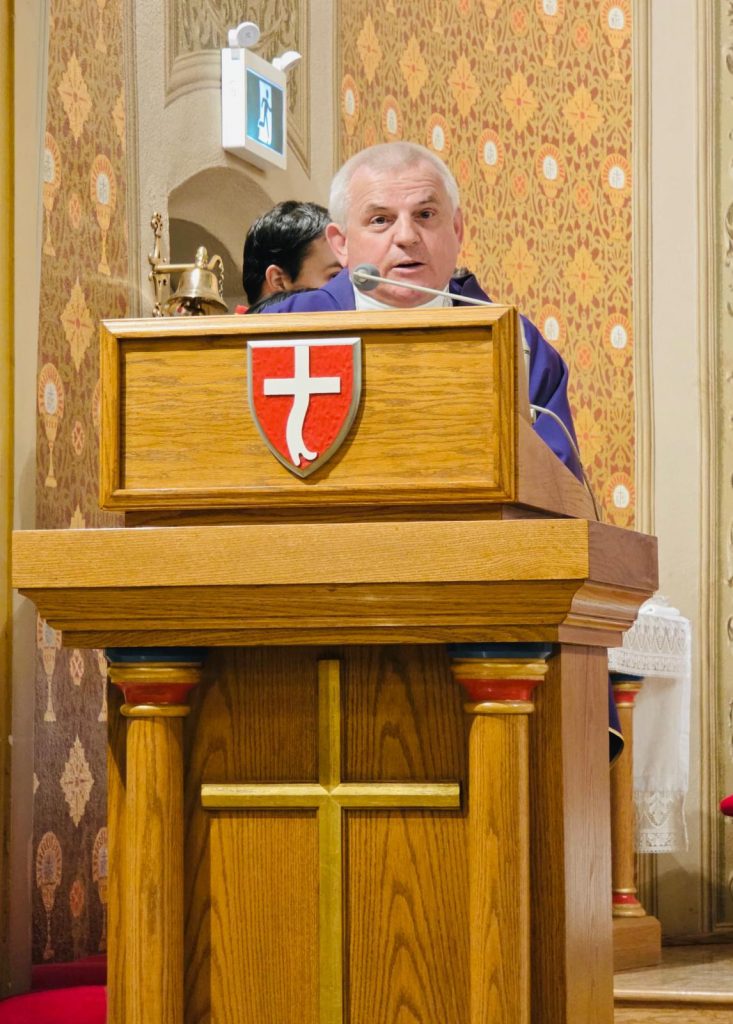 Celebrating 10 Years of Mission: Mass of Thanksgiving for the Sisters Poor of Jesus Christ