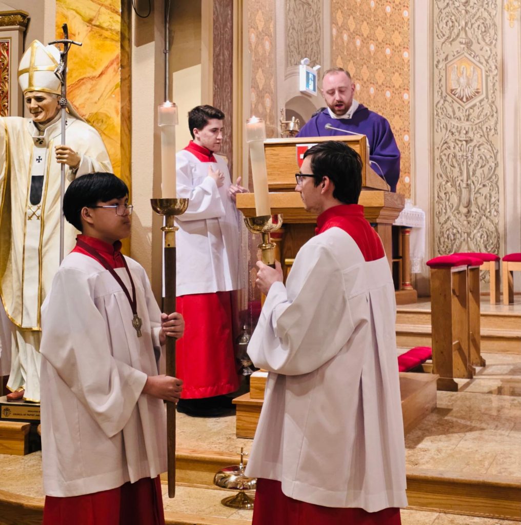 Celebrating 10 Years of Mission: Mass of Thanksgiving for the Sisters Poor of Jesus Christ