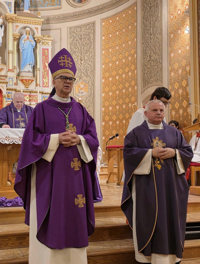 Celebrating 10 Years of Mission: Mass of Thanksgiving for the Sisters Poor of Jesus Christ