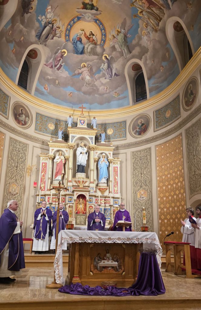 Celebrating 10 Years of Mission: Mass of Thanksgiving for the Sisters Poor of Jesus Christ