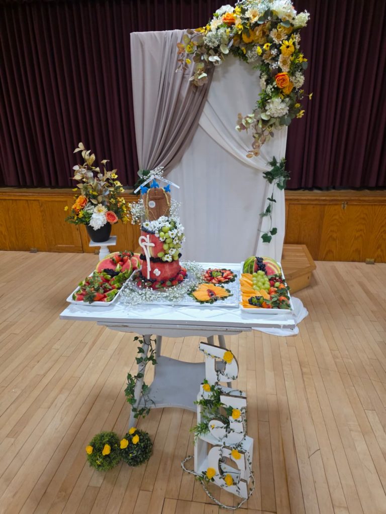 Celebrating 10 Years of Mission: Mass of Thanksgiving for the Sisters Poor of Jesus Christ