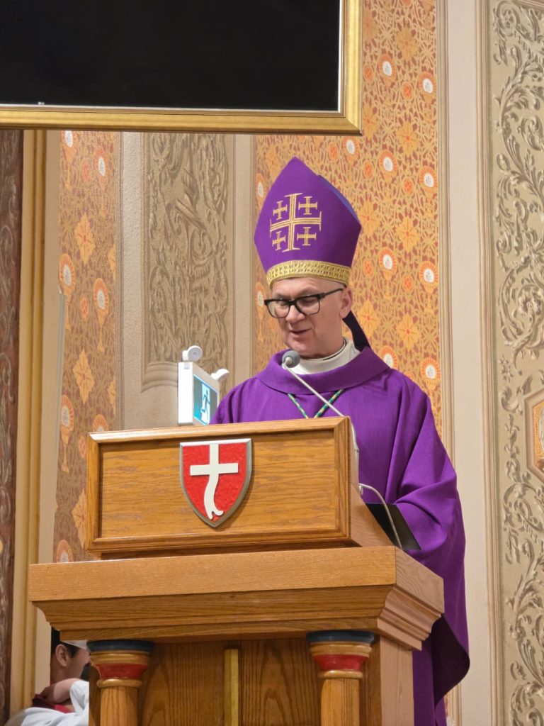 Celebrating 10 Years of Mission: Mass of Thanksgiving for the Sisters Poor of Jesus Christ