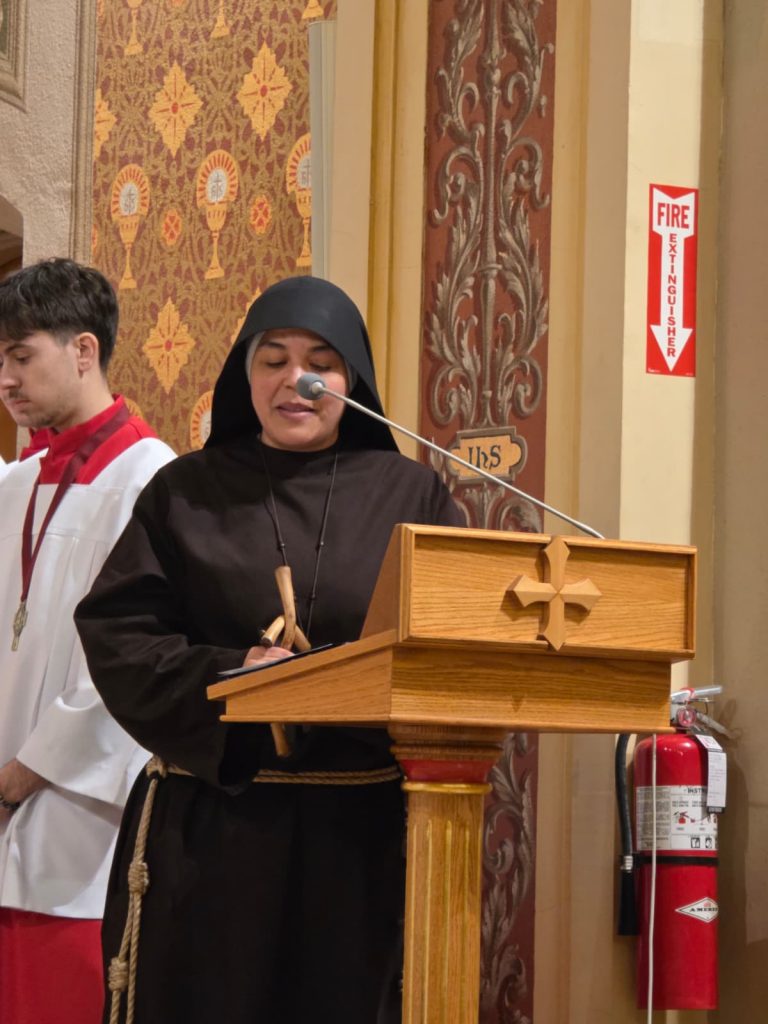 Celebrating 10 Years of Mission: Mass of Thanksgiving for the Sisters Poor of Jesus Christ