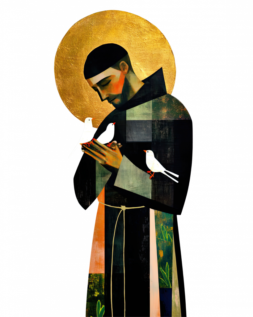 Saint Francis of Assisi