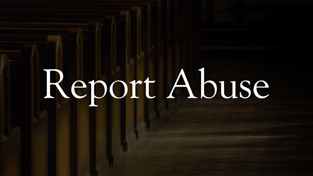 Report Abuse Safeguarding Protocol