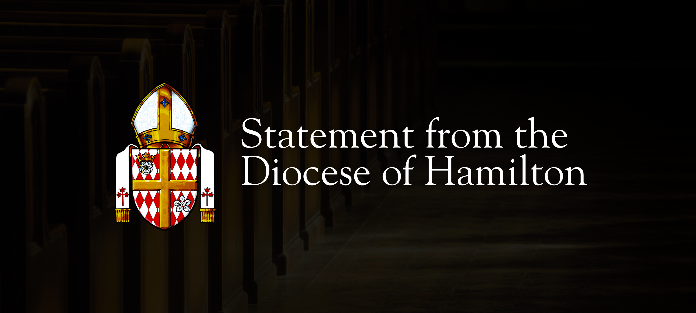 Statement from the Diocese of Hamilton regarding Father Ranjan D’Sa, OCD