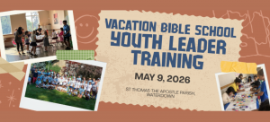 VBS Youth Leader Training 2026