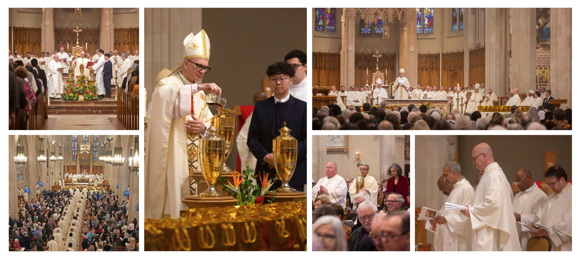2026 Mass of Chrism
