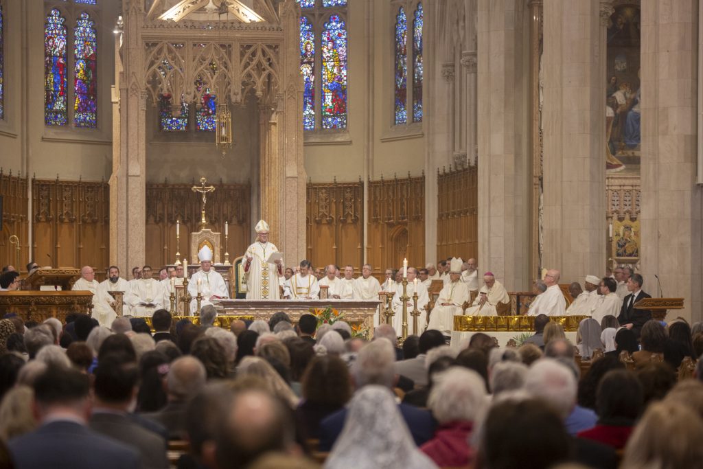 Mass of Chrism 2026