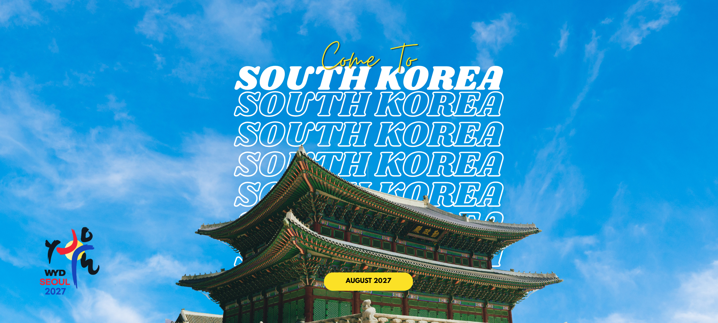World Youth Day 2027: Join the Diocese of Hamilton in Seoul, South Korea
