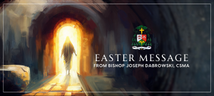 2026 Easter Message