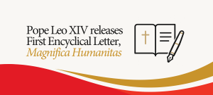 Pope Leo XIV Releases First Encyclical Letter, Magnifica Humanitas
