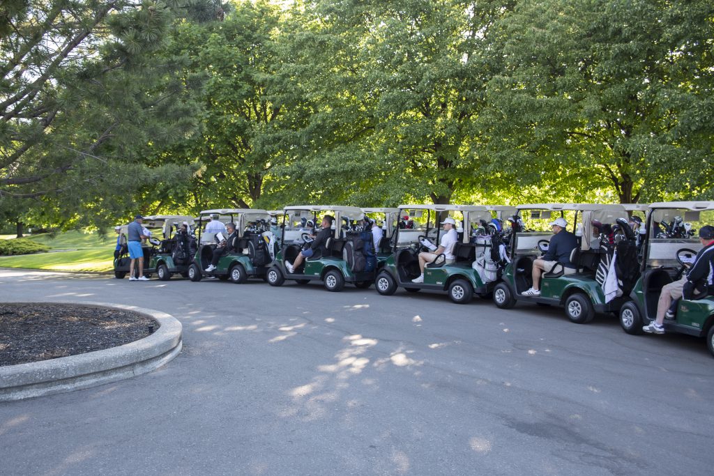 Golf Tournament