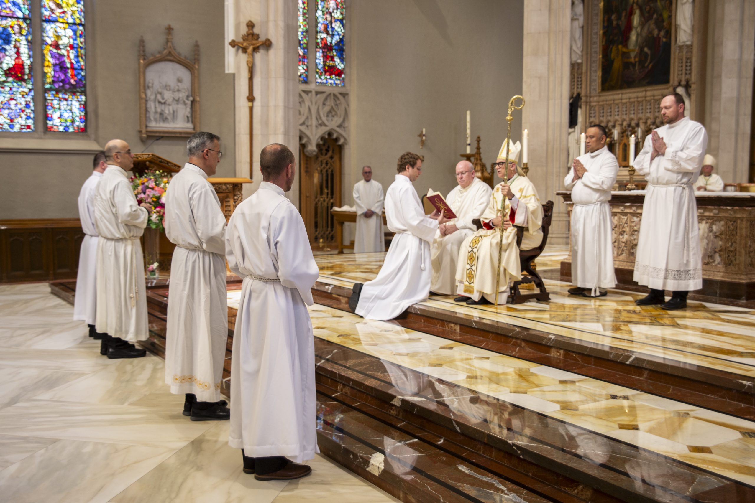 Permanent Diaconate for the Diocese of Hamilton