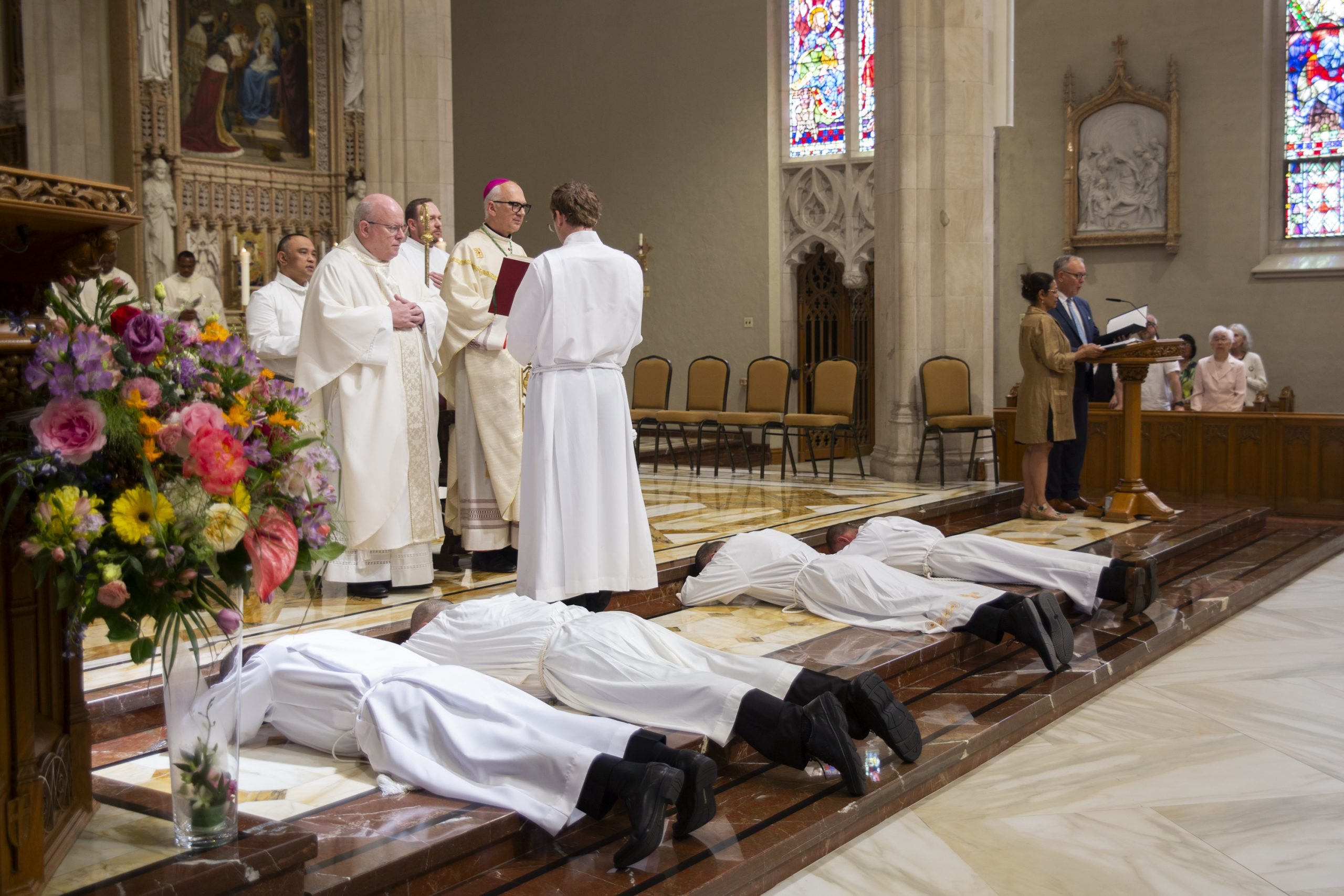 Permanent Diaconate for the Diocese of Hamilton