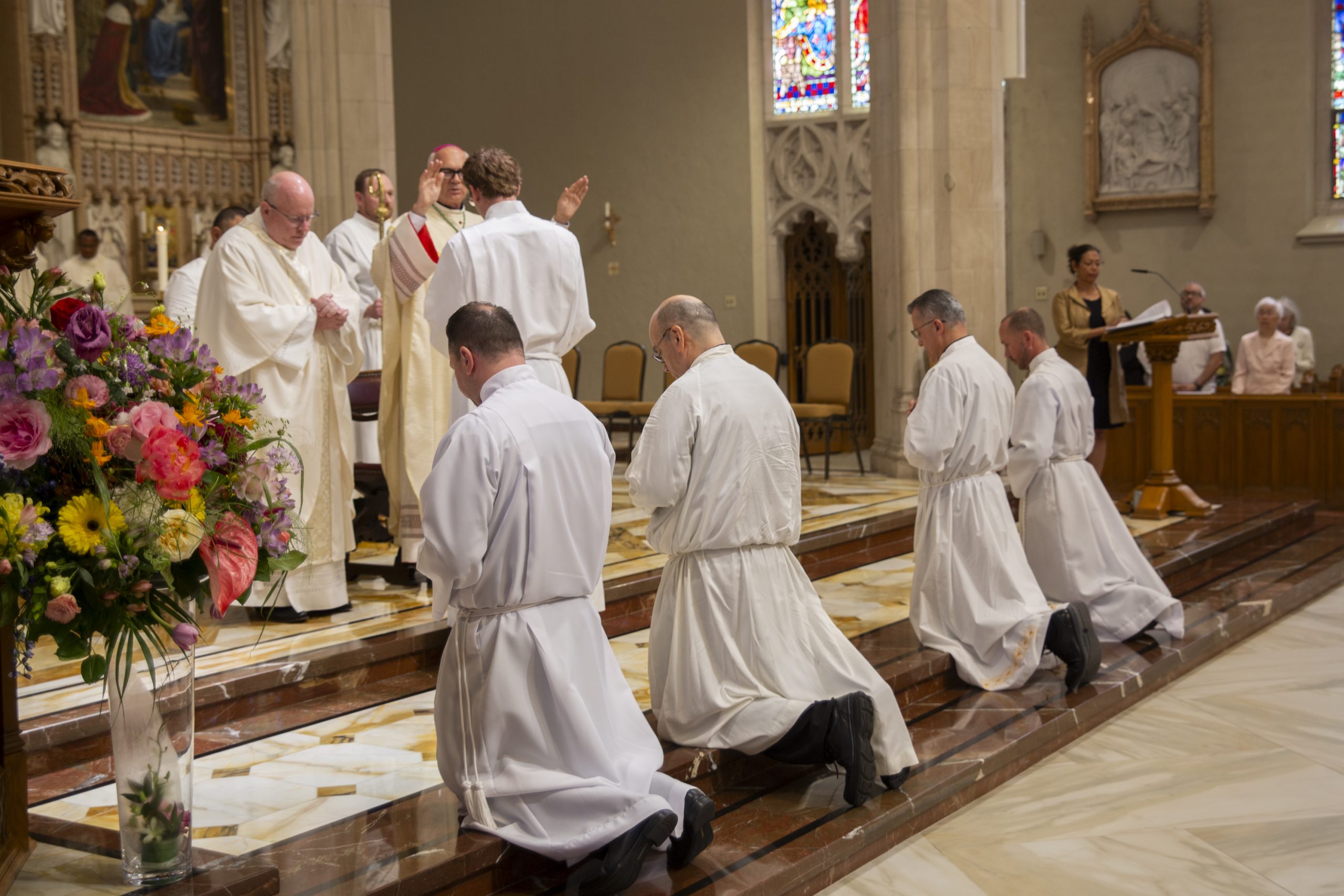 Permanent Diaconate for the Diocese of Hamilton