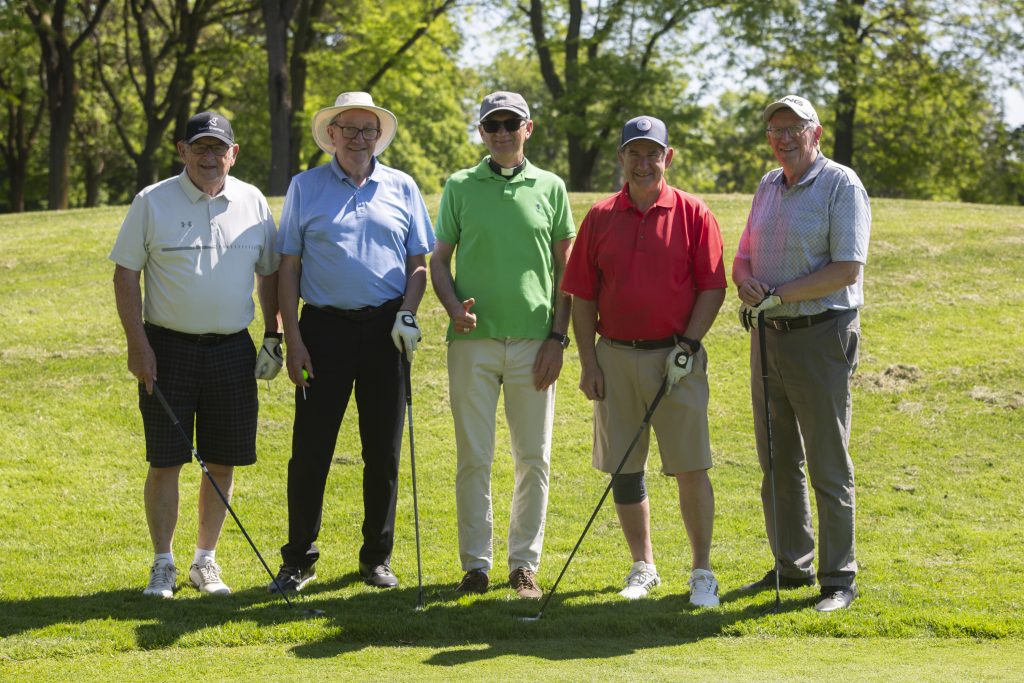 Golf Tournament