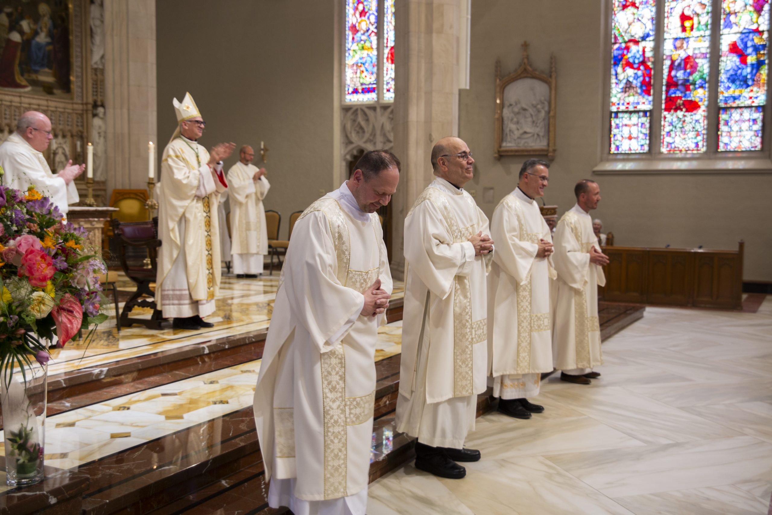 Permanent Diaconate for the Diocese of Hamilton