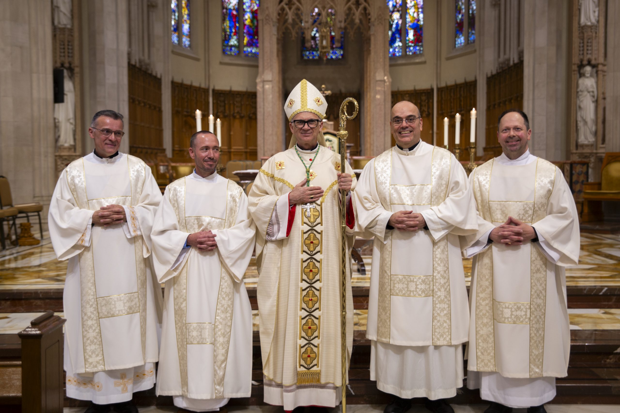 Permanent Diaconate for the Diocese of Hamilton