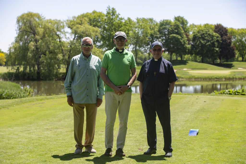 Golf Tournament