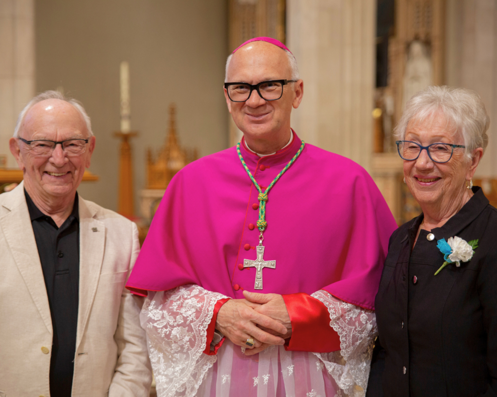 2026 Wedding Anniversary Mass