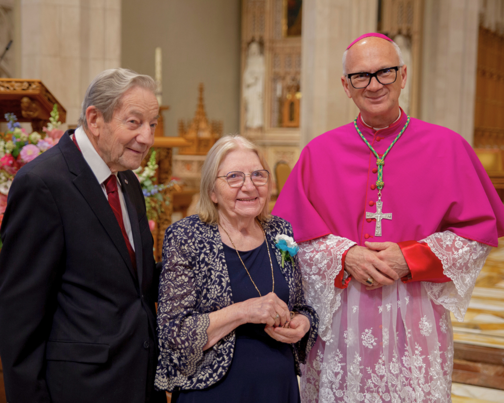 2026 Wedding Anniversary Mass