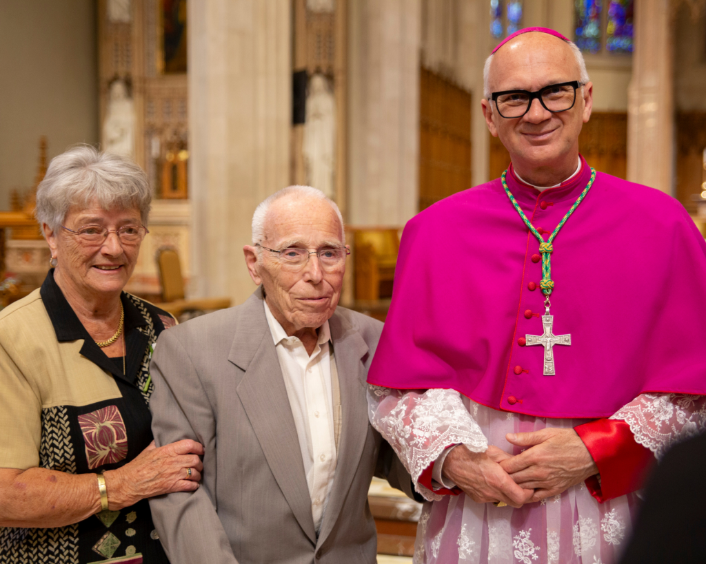 2026 Wedding Anniversary Mass