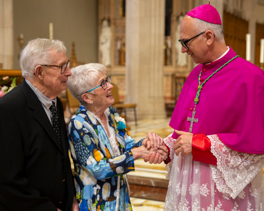 2026 Wedding Anniversary Mass