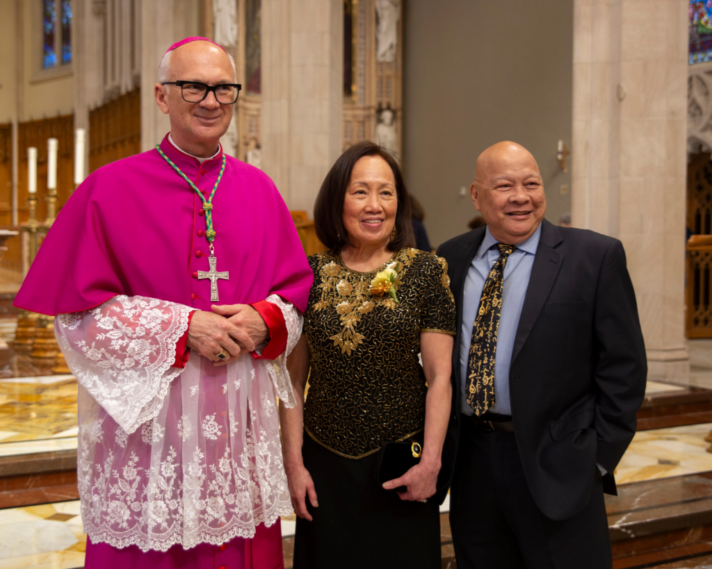 2026 Wedding Anniversary Mass