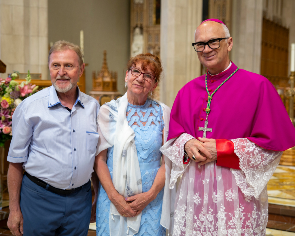 2026 Wedding Anniversary Mass