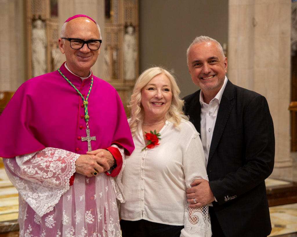 2026 Wedding Anniversary Mass