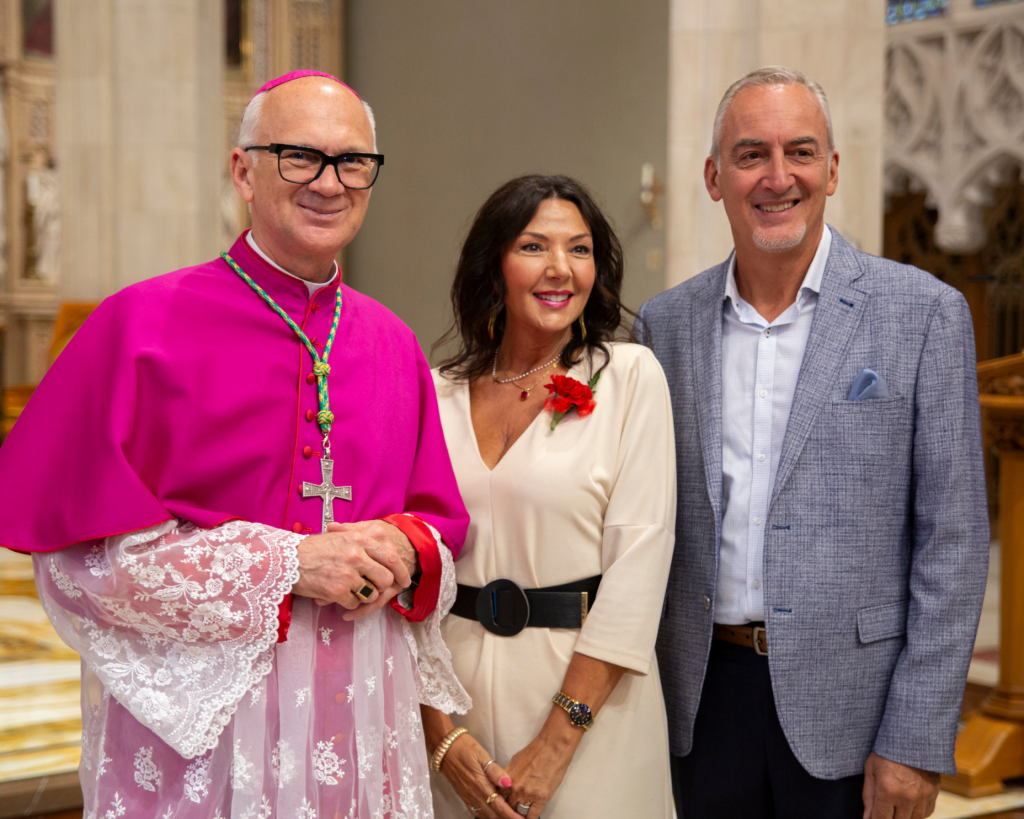 2026 Wedding Anniversary Mass