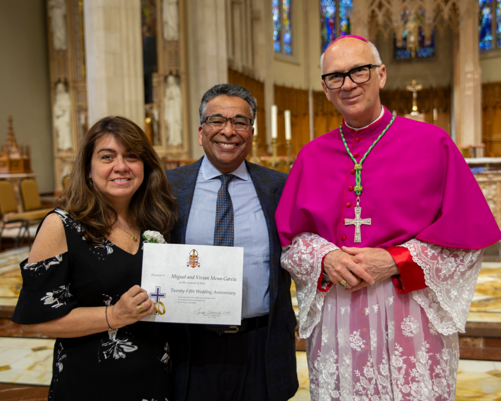 2026 Wedding Anniversary Mass