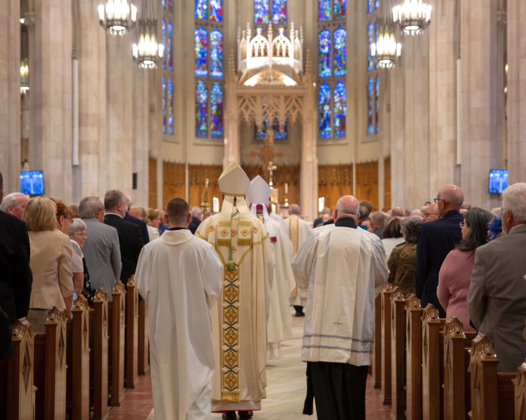 2026 Wedding Anniversary Mass