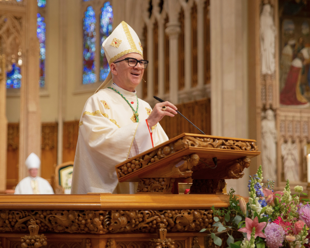 2026 Wedding Anniversary Mass