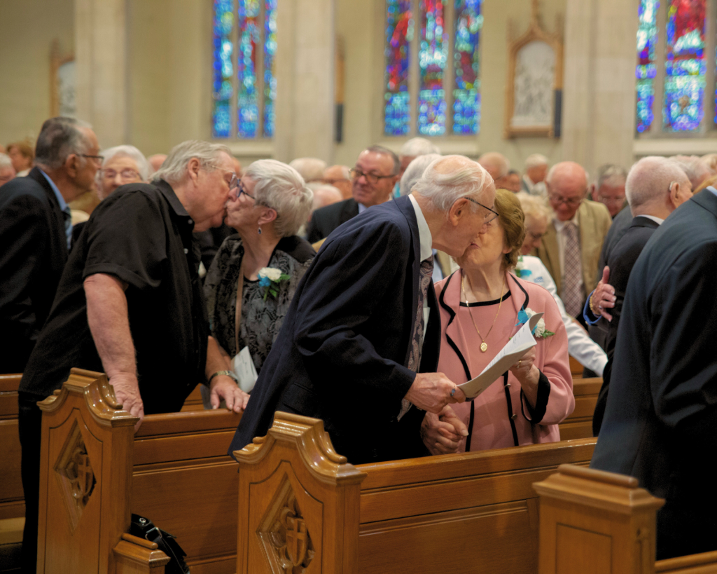 2026 Wedding Anniversary Mass