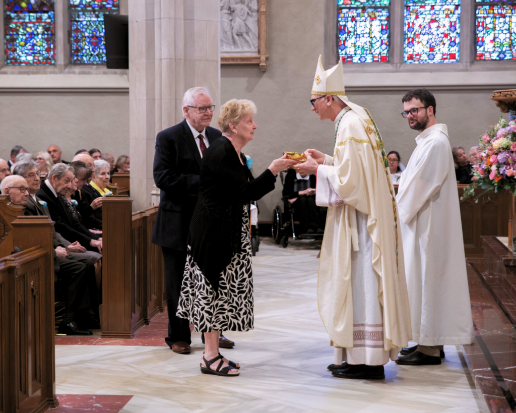 2026 Wedding Anniversary Mass