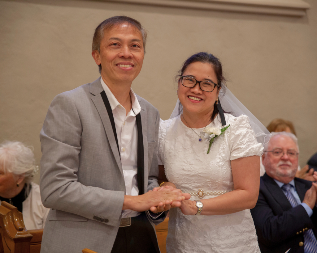 2026 Wedding Anniversary Mass