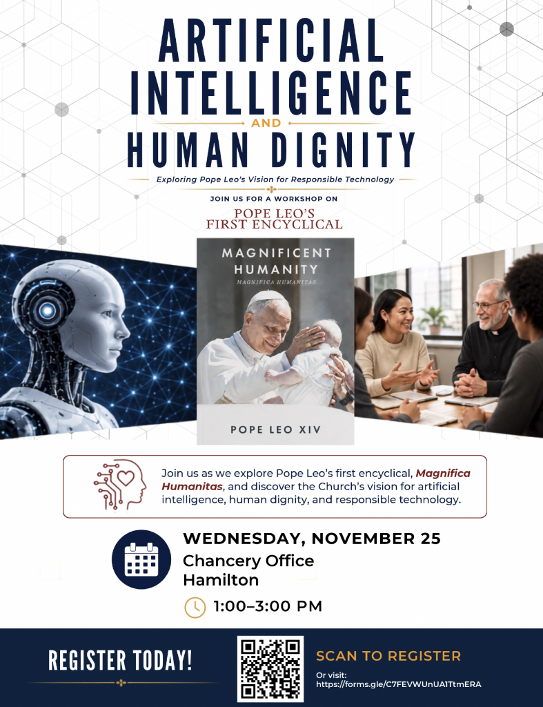 AI and Human Dignity