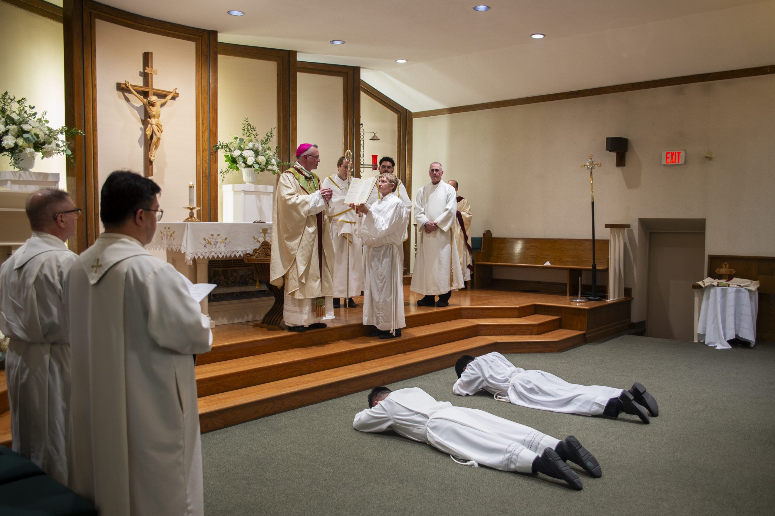 Ordination to the Transitional Diaconate 2026