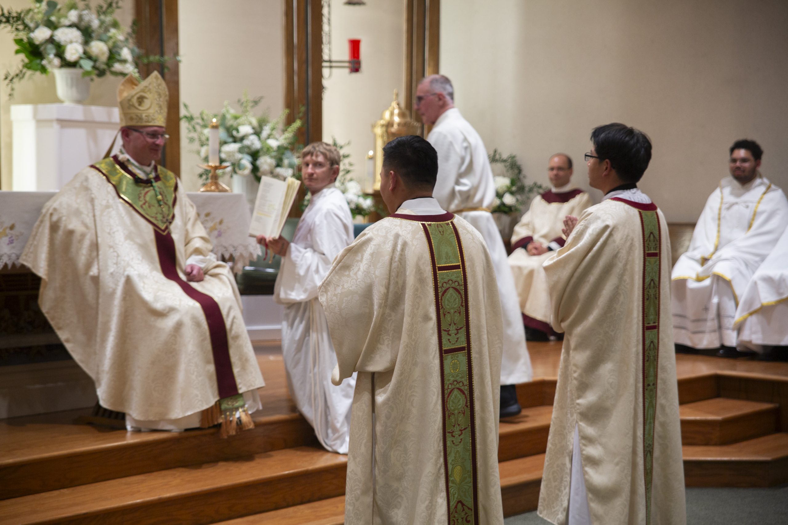 Ordination to the Transitional Diaconate 2026