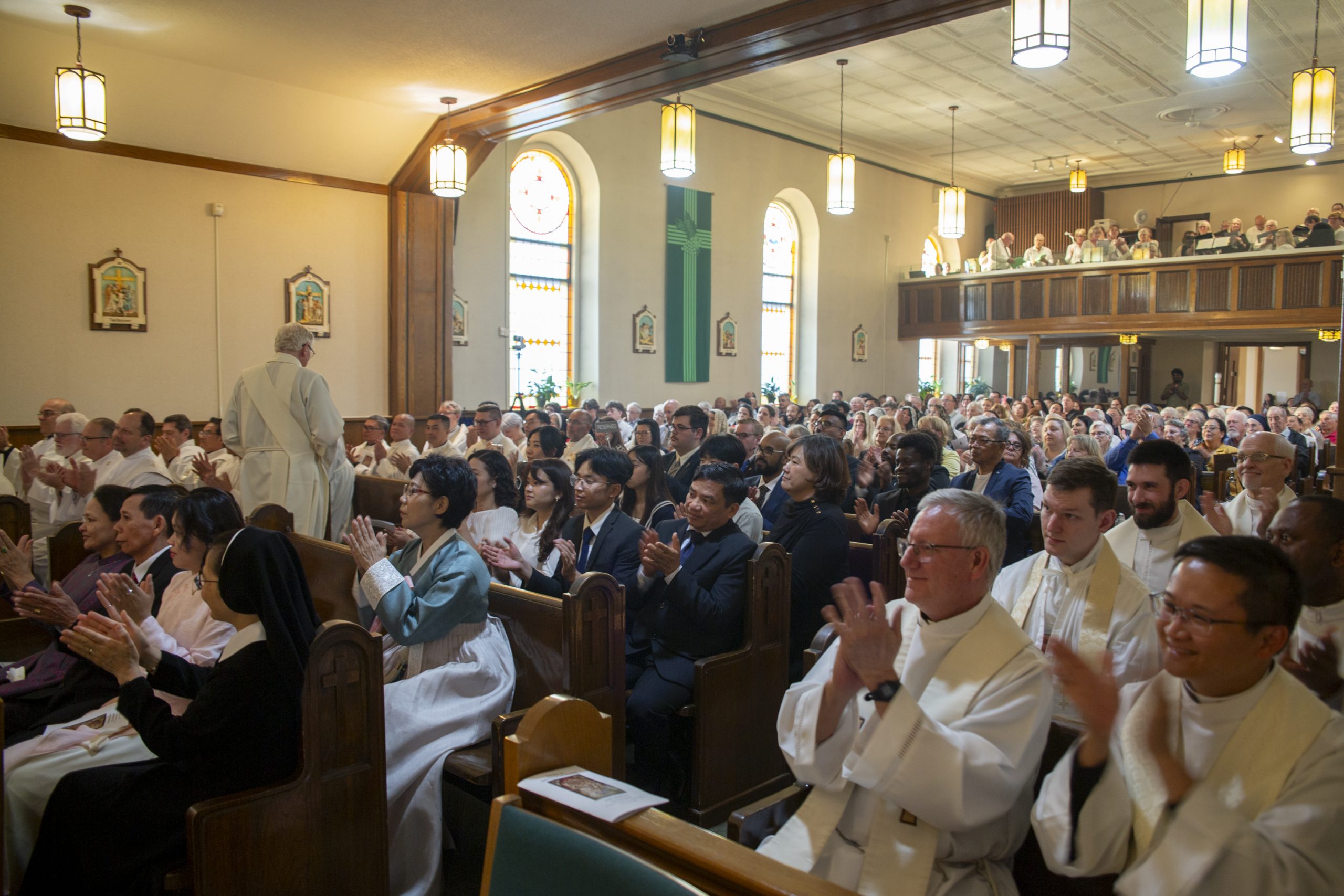 Ordination to the Transitional Diaconate 2026