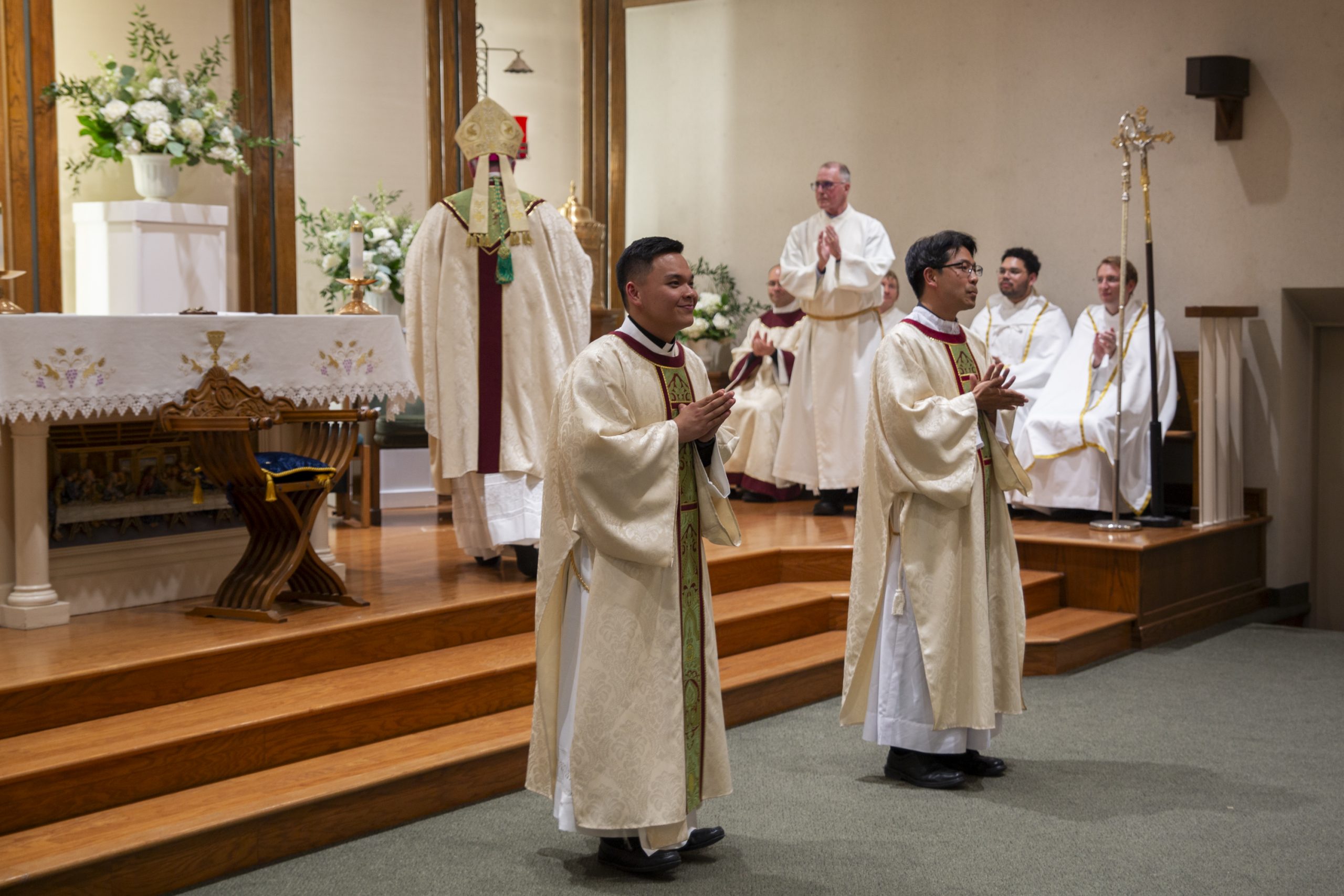 Ordination to the Transitional Diaconate 2026